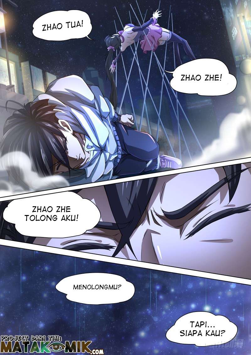 The Missing Gate Chapter 47 Gambar 6