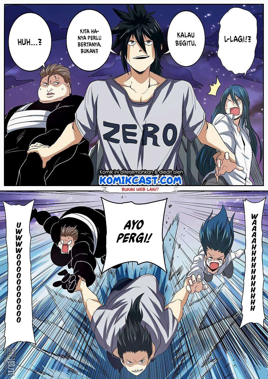 Hero? I Quit A Long Time Ago Chapter 66 Gambar 4