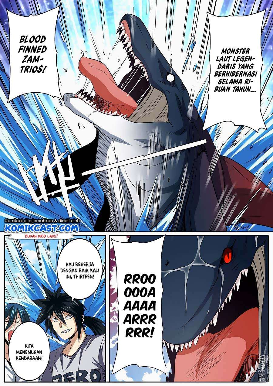 Hero? I Quit A Long Time Ago Chapter 66 Gambar 9