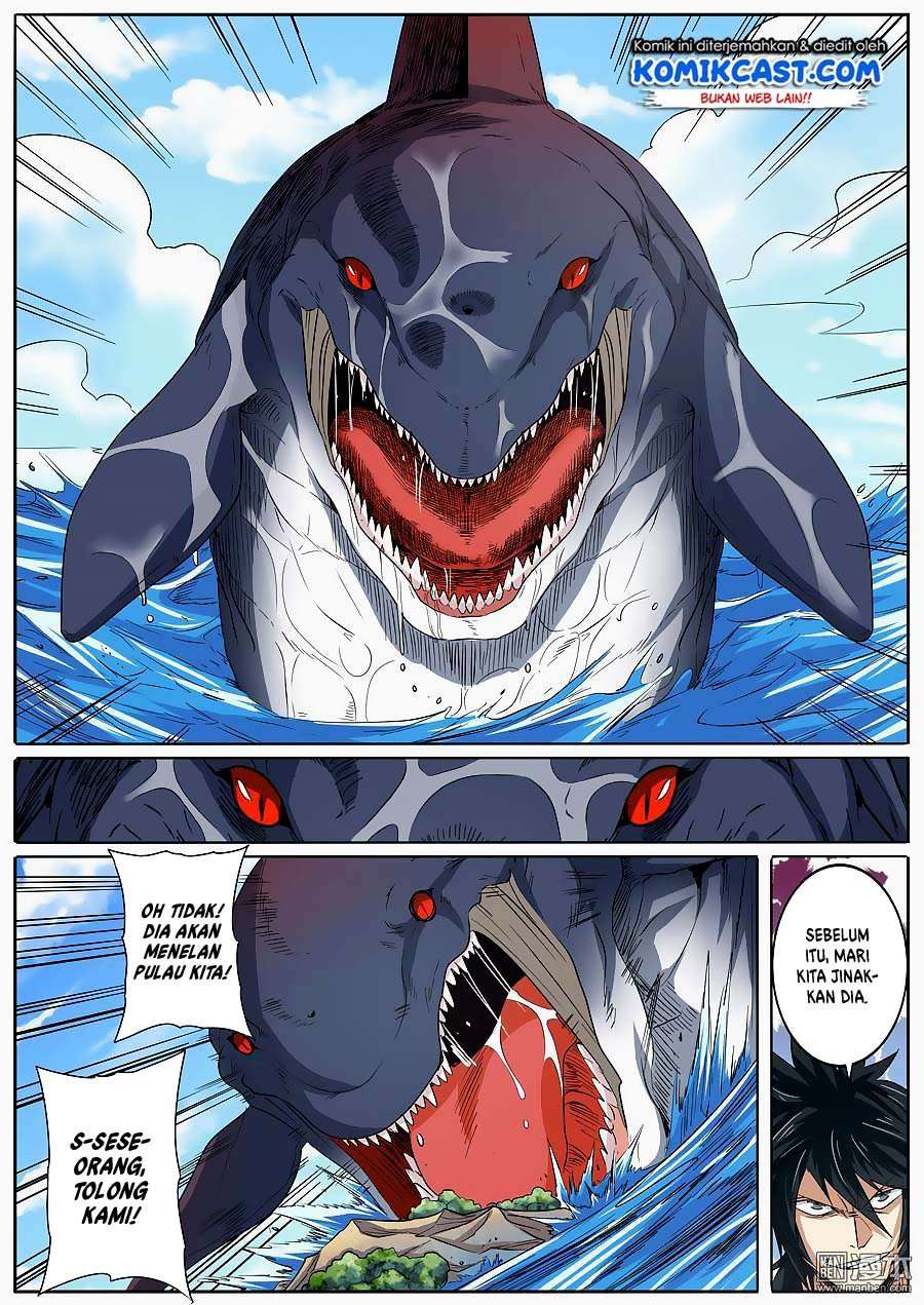 Hero? I Quit A Long Time Ago Chapter 66 Gambar 10