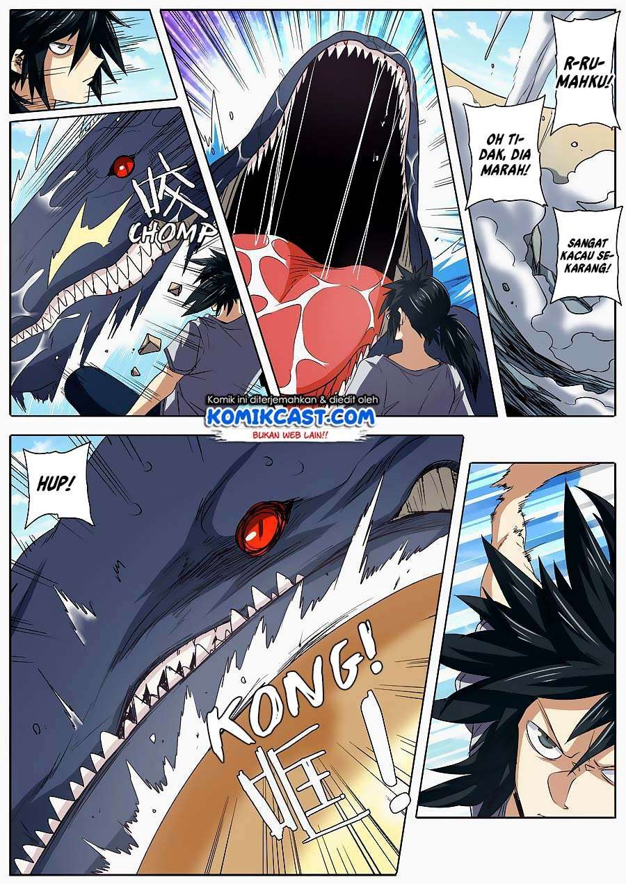 Hero? I Quit A Long Time Ago Chapter 66 Gambar 14