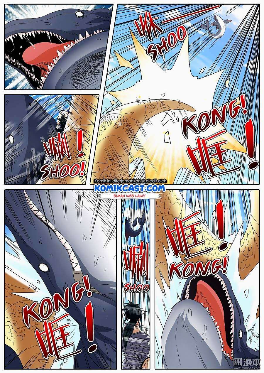 Hero? I Quit A Long Time Ago Chapter 66 Gambar 15