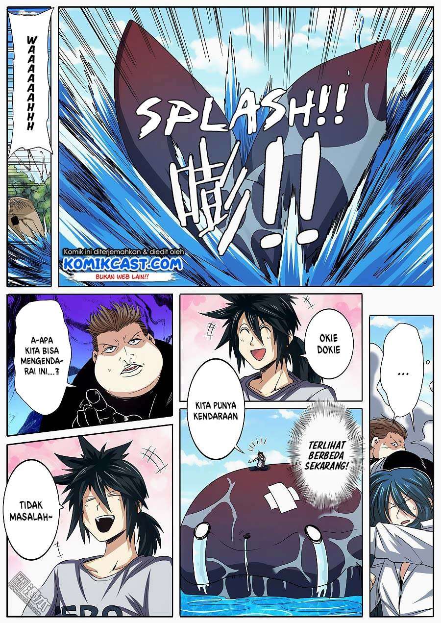 Hero? I Quit A Long Time Ago Chapter 66 Gambar 17