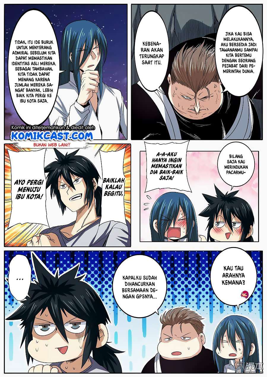 Hero? I Quit A Long Time Ago Chapter 66 Gambar 3