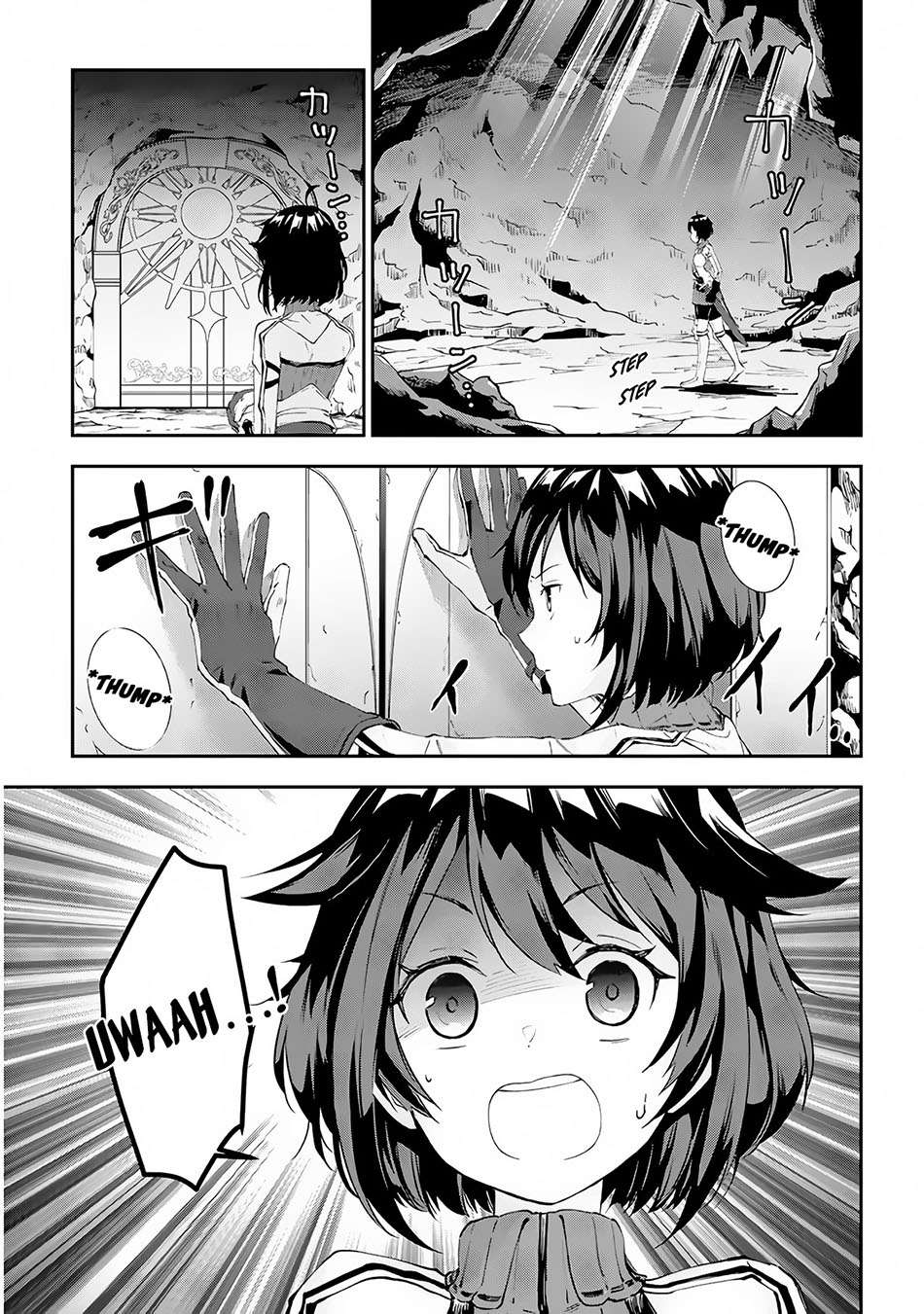 Maou ni Natte node – Dungeon Tsukutte Jingai Musume to Honobono suru Chapter 17 Gambar 7