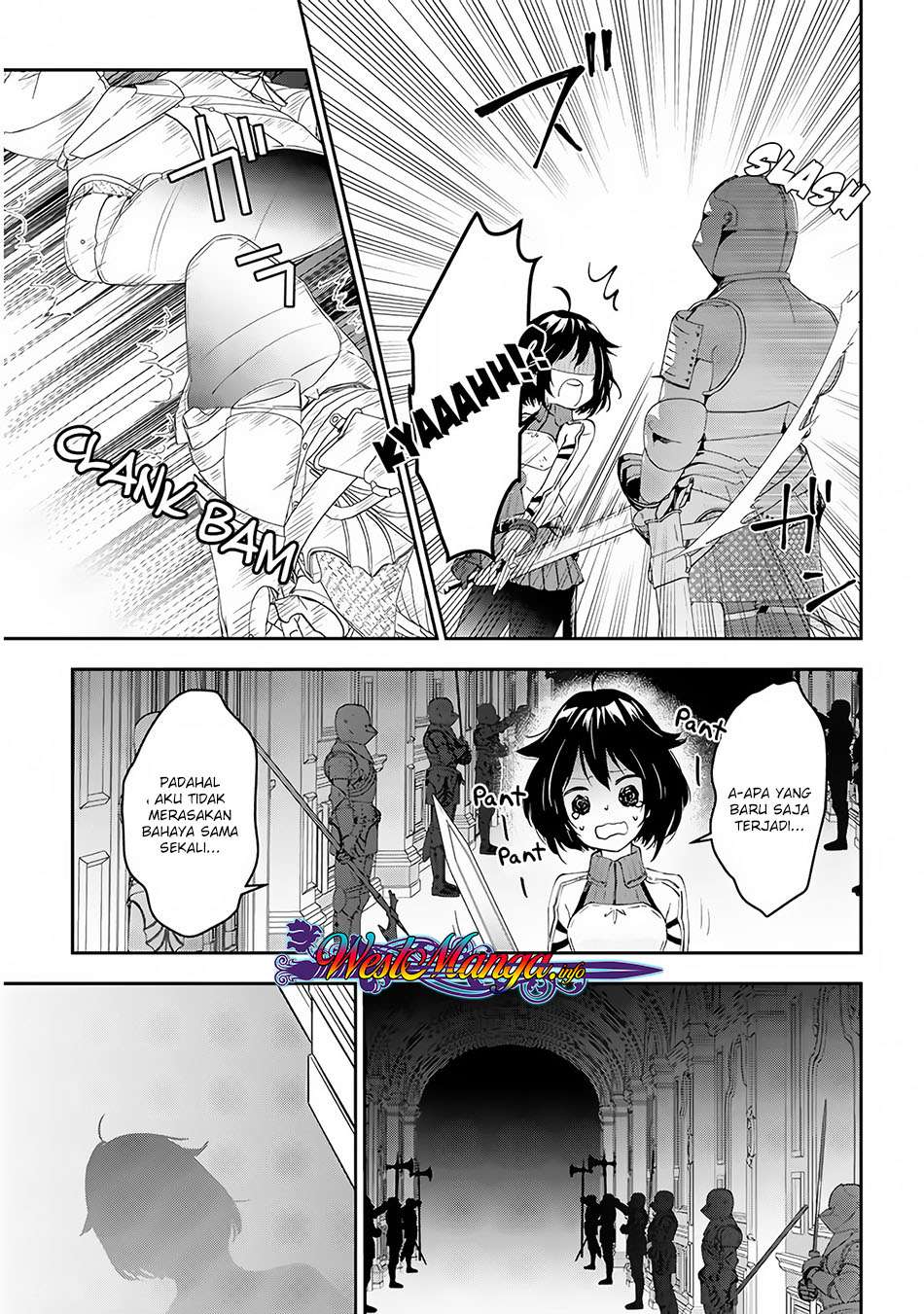 Maou ni Natte node – Dungeon Tsukutte Jingai Musume to Honobono suru Chapter 17 Gambar 12