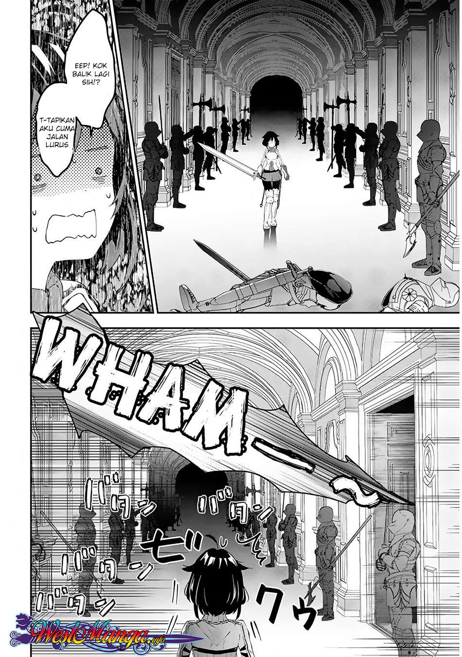 Maou ni Natte node – Dungeon Tsukutte Jingai Musume to Honobono suru Chapter 17 Gambar 13