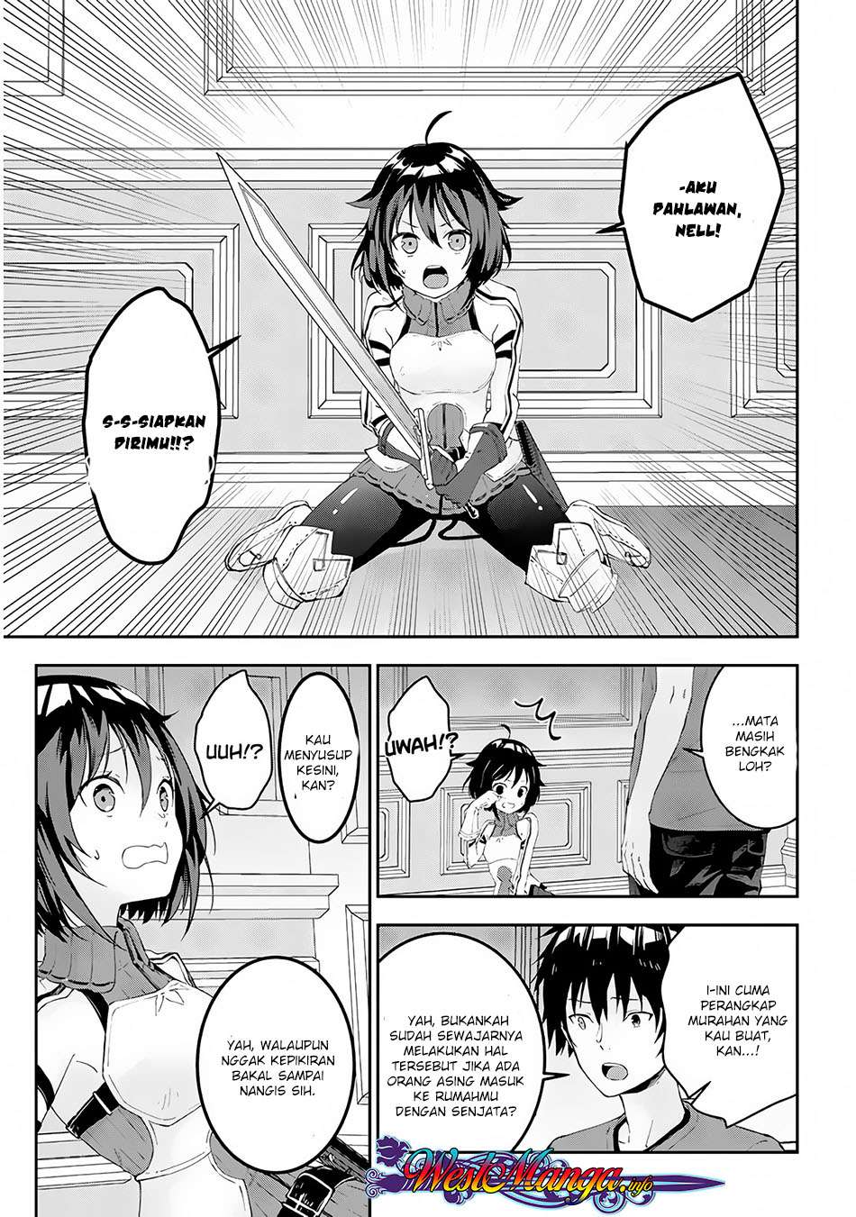 Maou ni Natte node – Dungeon Tsukutte Jingai Musume to Honobono suru Chapter 17 Gambar 20