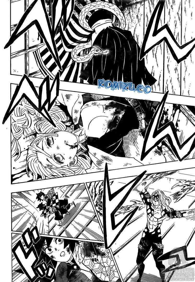 Kimetsu no Yaiba Chapter 182 Gambar 13