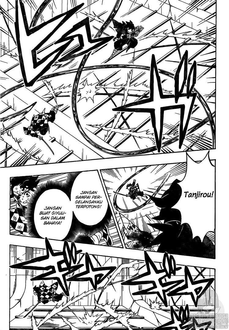 Kimetsu no Yaiba Chapter 182 Gambar 14