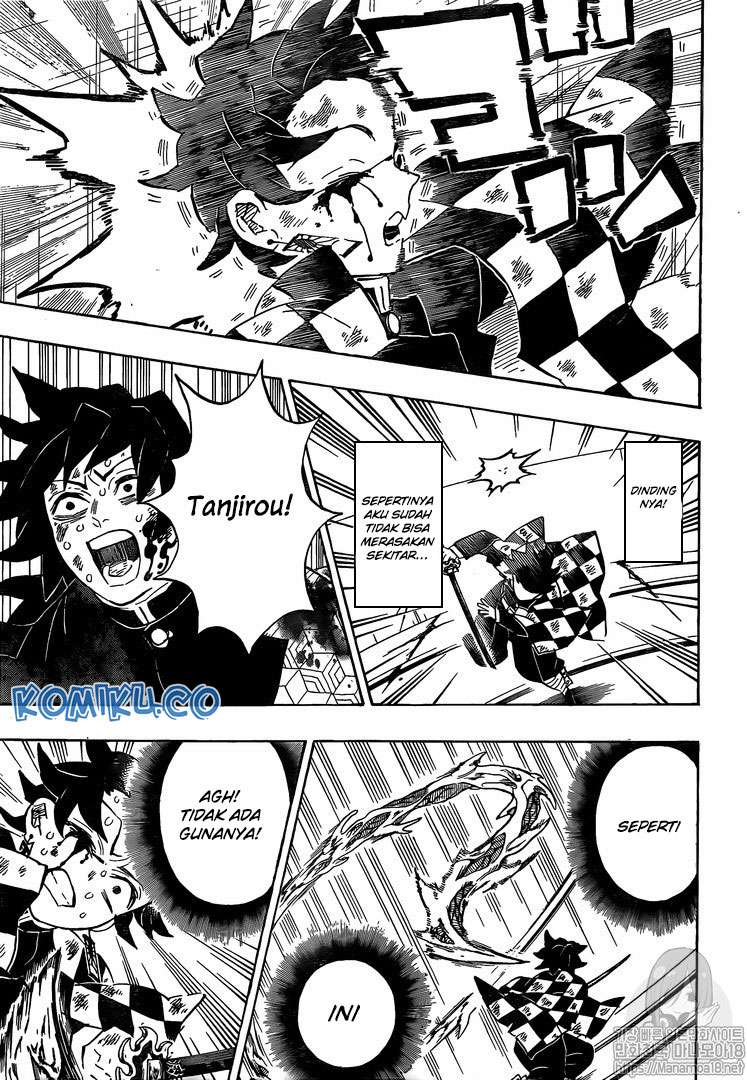 Kimetsu no Yaiba Chapter 182 Gambar 16