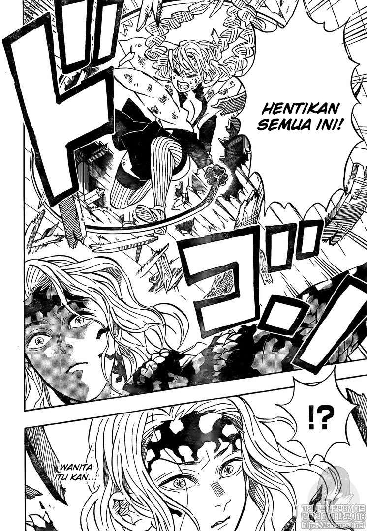 Kimetsu no Yaiba Chapter 182 Gambar 17