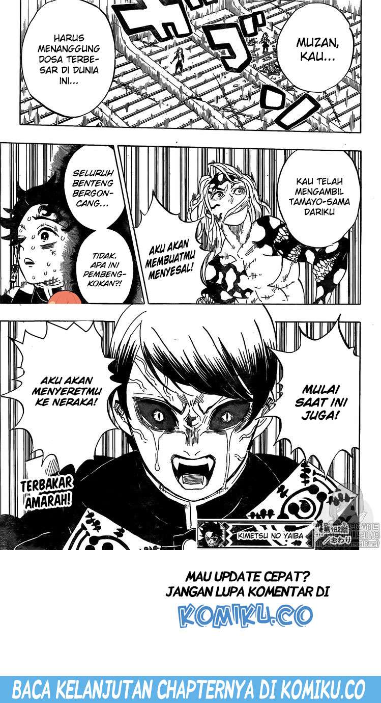 Kimetsu no Yaiba Chapter 182 Gambar 22