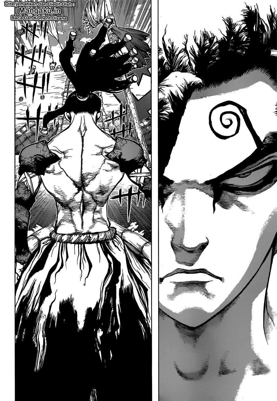 Dr. Stone Chapter 129 Gambar 7
