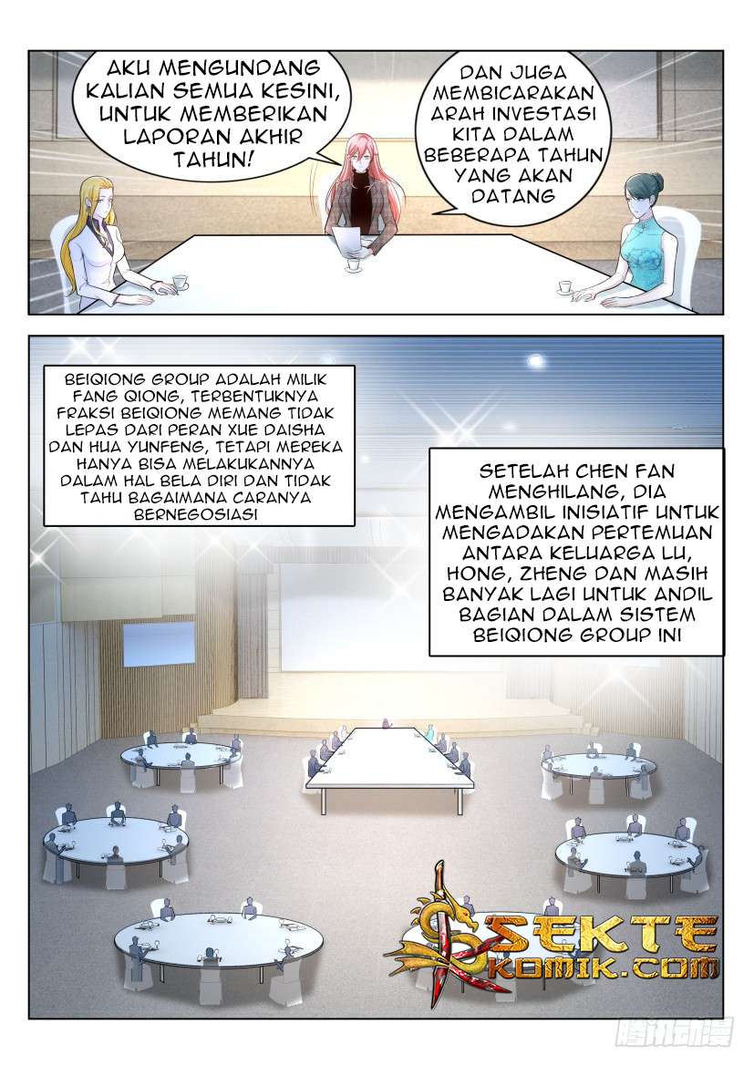 Rebirth Of The Urban Immortal Cultivator Chapter 288 Gambar 4