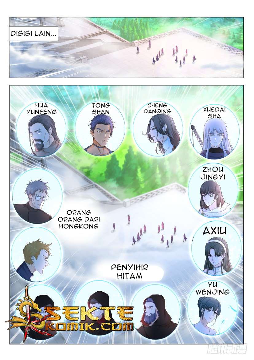 Rebirth Of The Urban Immortal Cultivator Chapter 288 Gambar 5