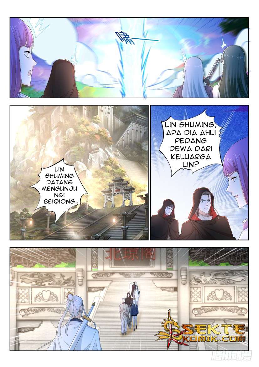 Rebirth Of The Urban Immortal Cultivator Chapter 288 Gambar 7