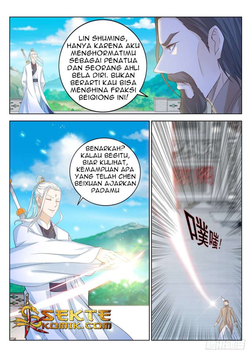 Rebirth Of The Urban Immortal Cultivator Chapter 288 Gambar 9