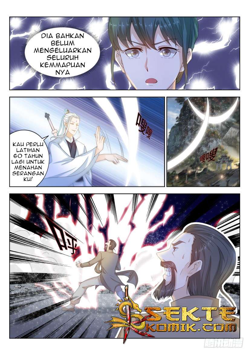 Rebirth Of The Urban Immortal Cultivator Chapter 288 Gambar 11
