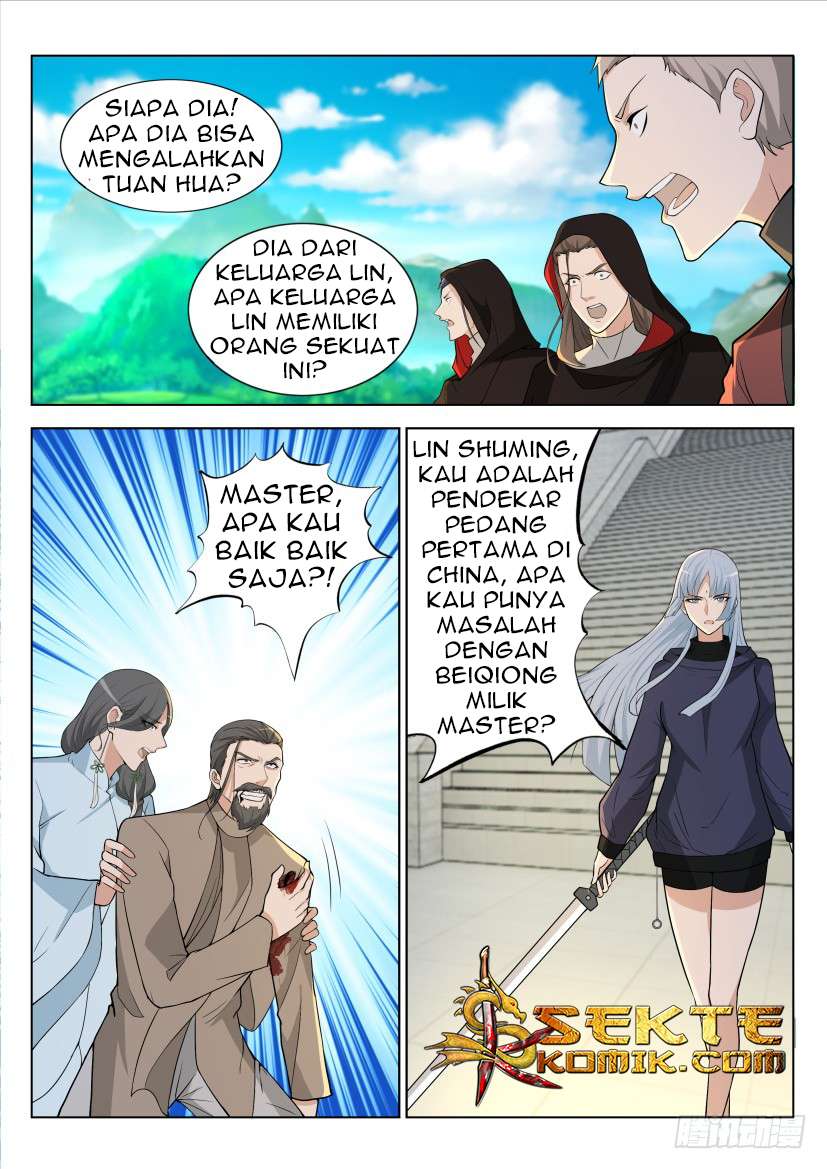 Rebirth Of The Urban Immortal Cultivator Chapter 288 Gambar 13