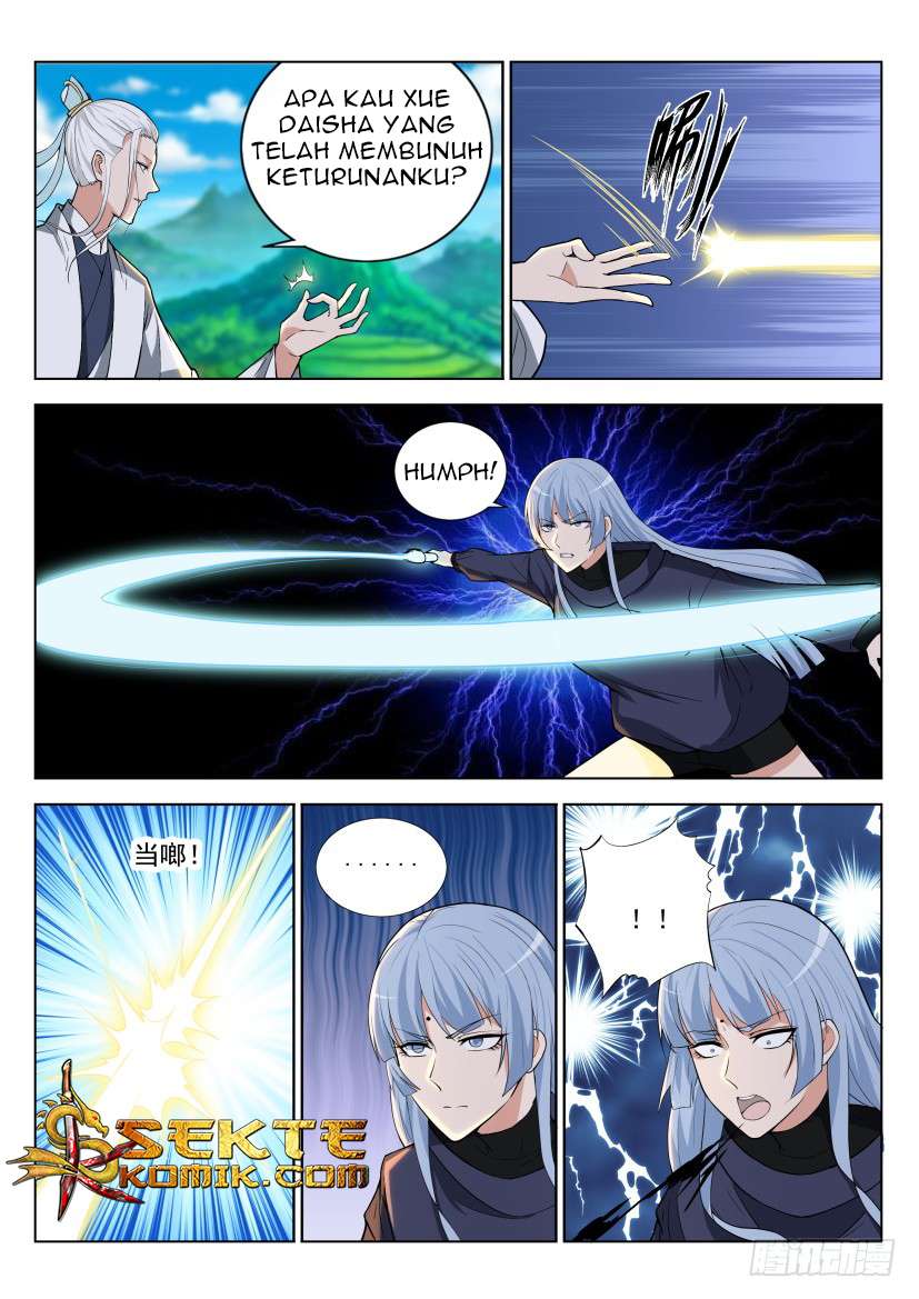 Rebirth Of The Urban Immortal Cultivator Chapter 288 Gambar 14