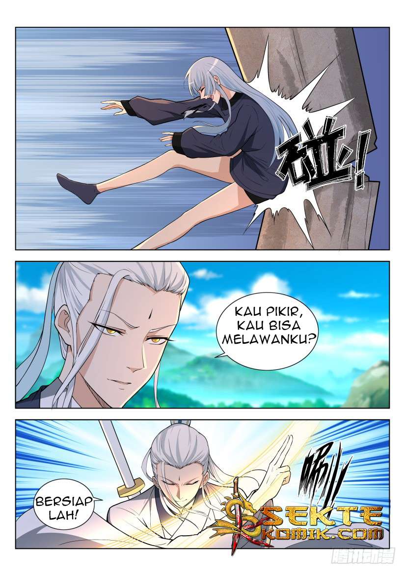 Rebirth Of The Urban Immortal Cultivator Chapter 288 Gambar 15