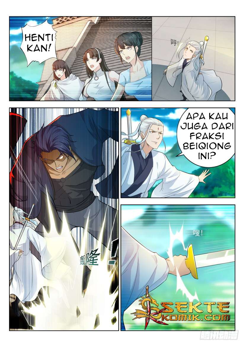 Rebirth Of The Urban Immortal Cultivator Chapter 288 Gambar 16