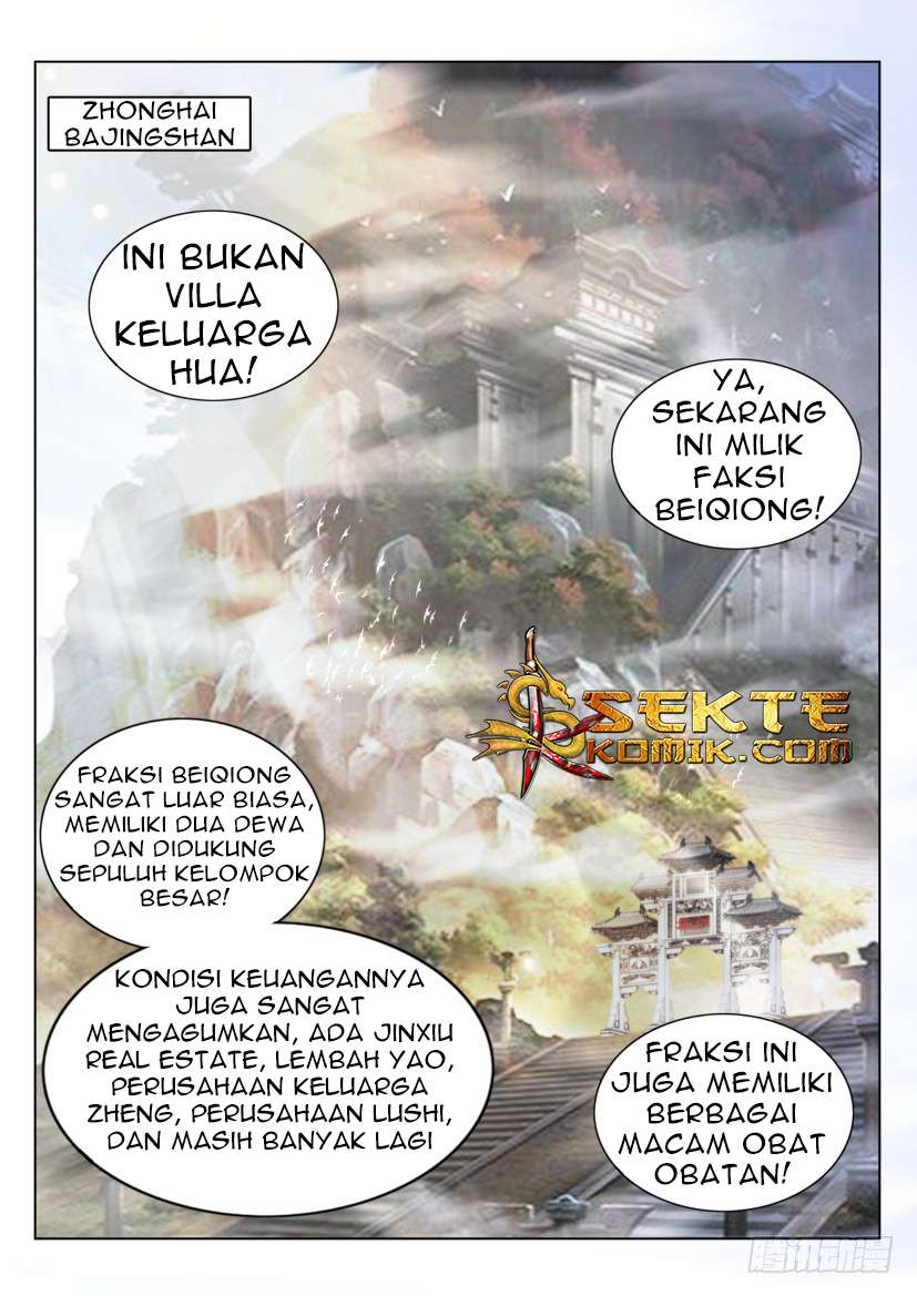 Manhua Rebirth Of The Urban Immortal Cultivator Chapter 288 gambar nomor 2