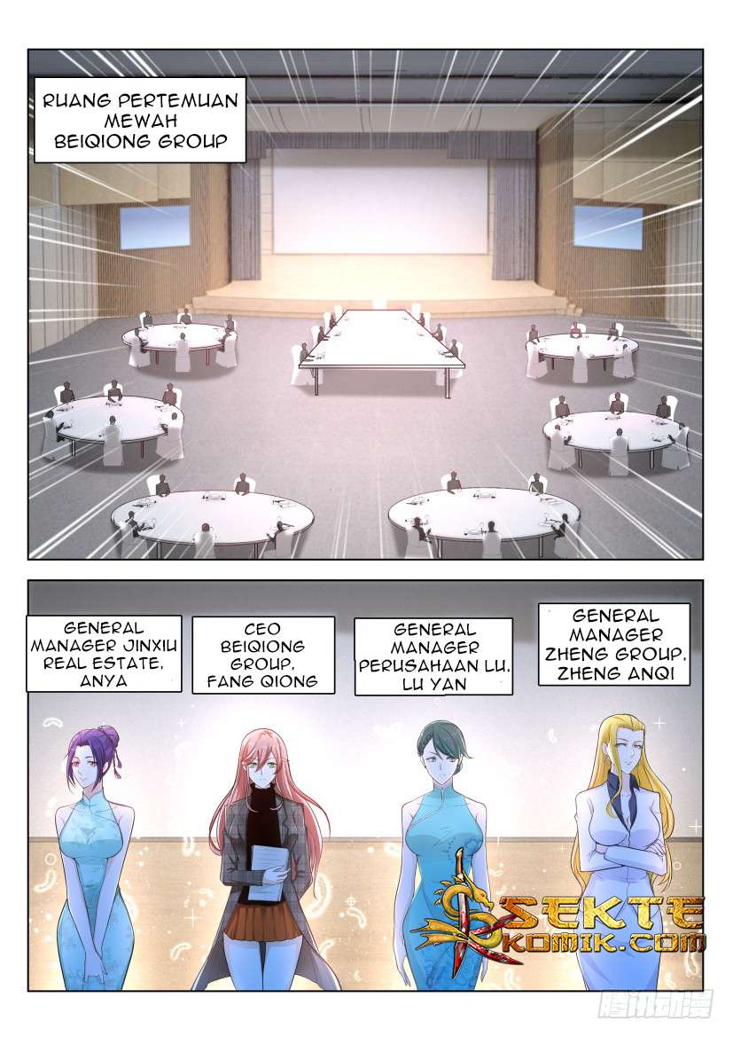 Rebirth Of The Urban Immortal Cultivator Chapter 288 Gambar 3