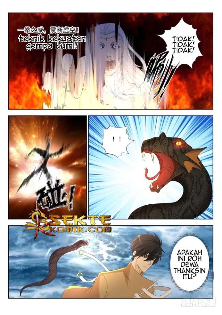 Rebirth Of The Urban Immortal Cultivator Chapter 287 Gambar 4