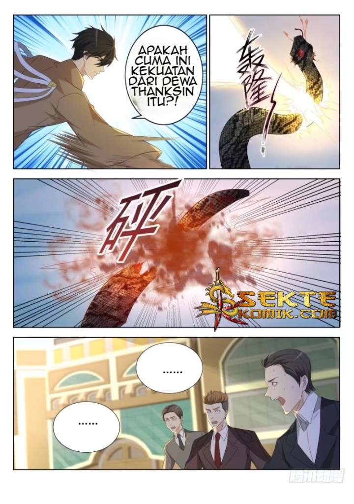 Rebirth Of The Urban Immortal Cultivator Chapter 287 Gambar 5