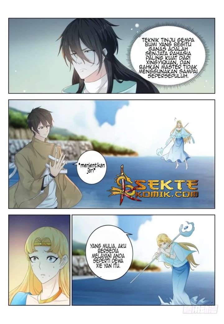 Rebirth Of The Urban Immortal Cultivator Chapter 287 Gambar 6