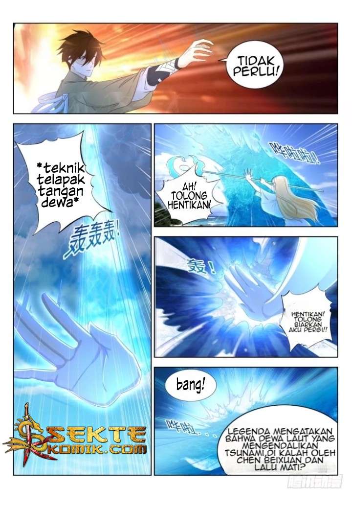 Rebirth Of The Urban Immortal Cultivator Chapter 287 Gambar 7