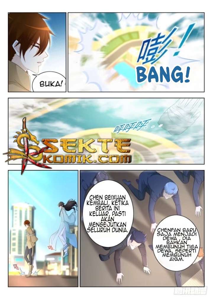 Rebirth Of The Urban Immortal Cultivator Chapter 287 Gambar 8