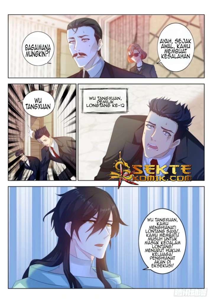 Rebirth Of The Urban Immortal Cultivator Chapter 287 Gambar 9