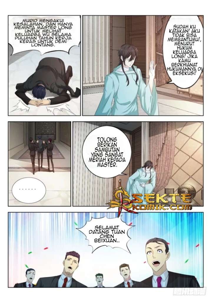 Rebirth Of The Urban Immortal Cultivator Chapter 287 Gambar 10