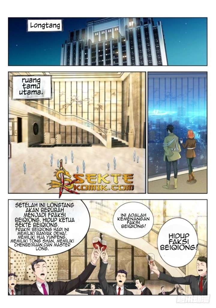 Rebirth Of The Urban Immortal Cultivator Chapter 287 Gambar 11
