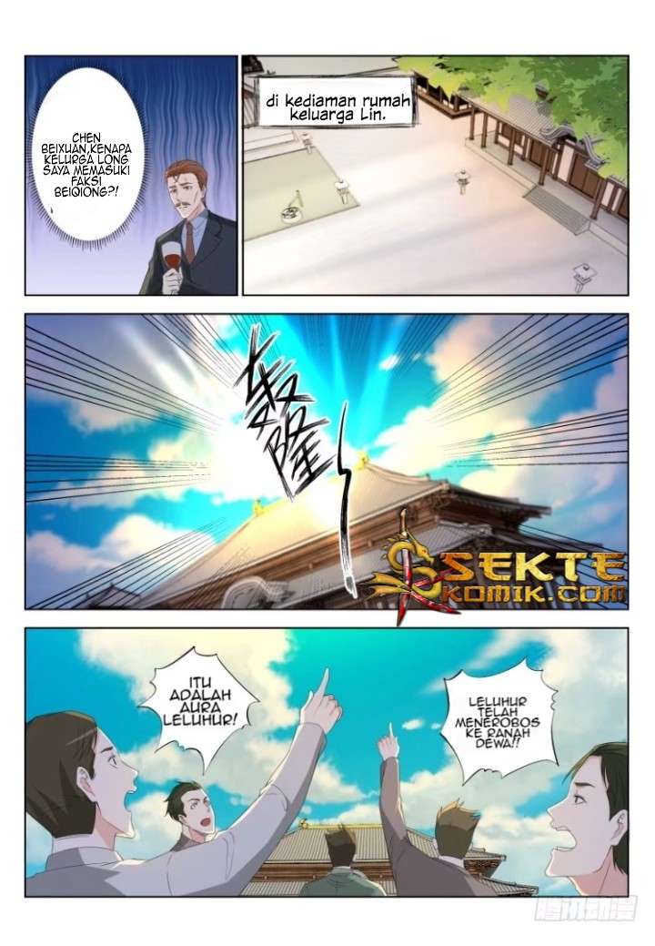 Rebirth Of The Urban Immortal Cultivator Chapter 287 Gambar 12