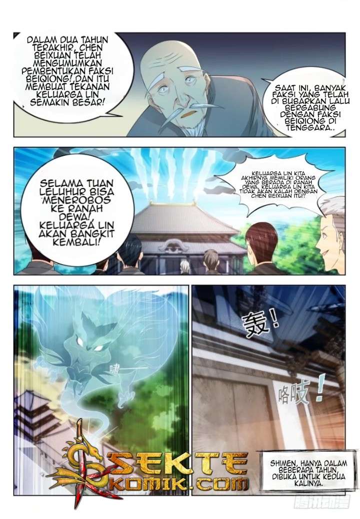 Rebirth Of The Urban Immortal Cultivator Chapter 287 Gambar 13