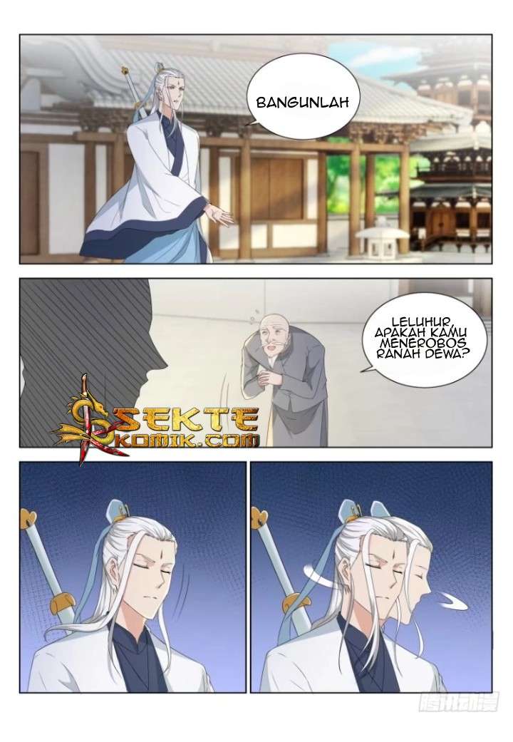 Rebirth Of The Urban Immortal Cultivator Chapter 287 Gambar 15