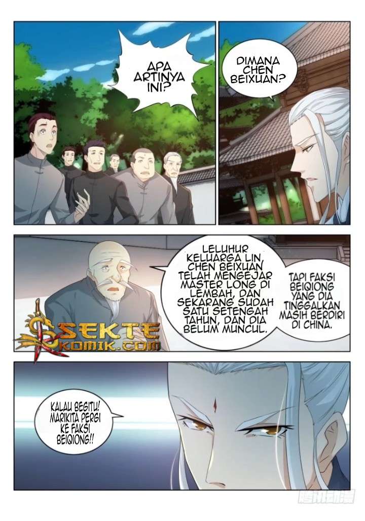 Rebirth Of The Urban Immortal Cultivator Chapter 287 Gambar 16