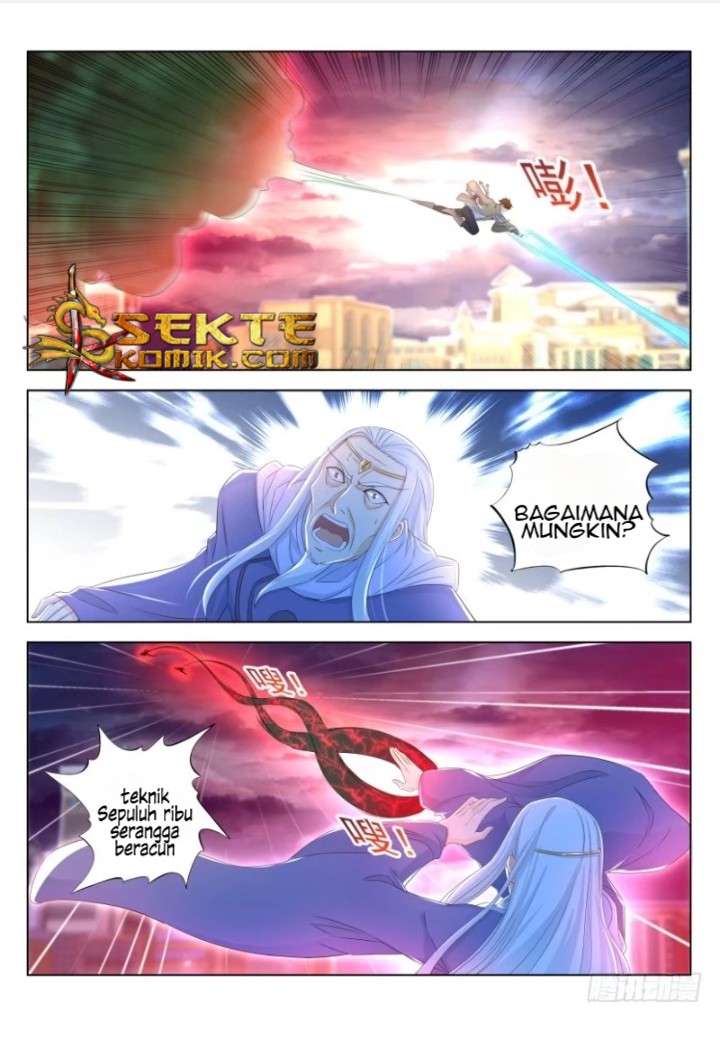 Manhua Rebirth Of The Urban Immortal Cultivator Chapter 287 gambar nomor 2