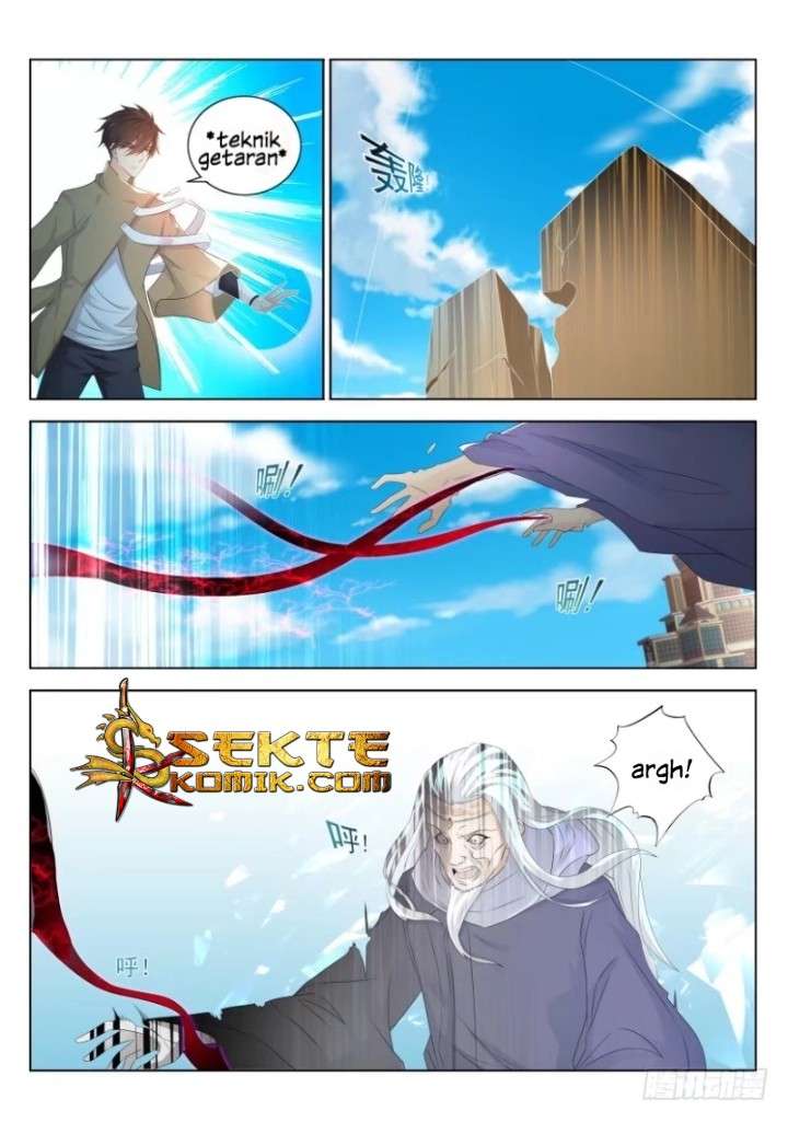 Rebirth Of The Urban Immortal Cultivator Chapter 287 Gambar 3