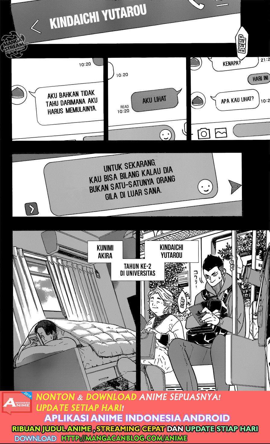 Manga Haikyuu!! Chapter 372 gambar nomor 2