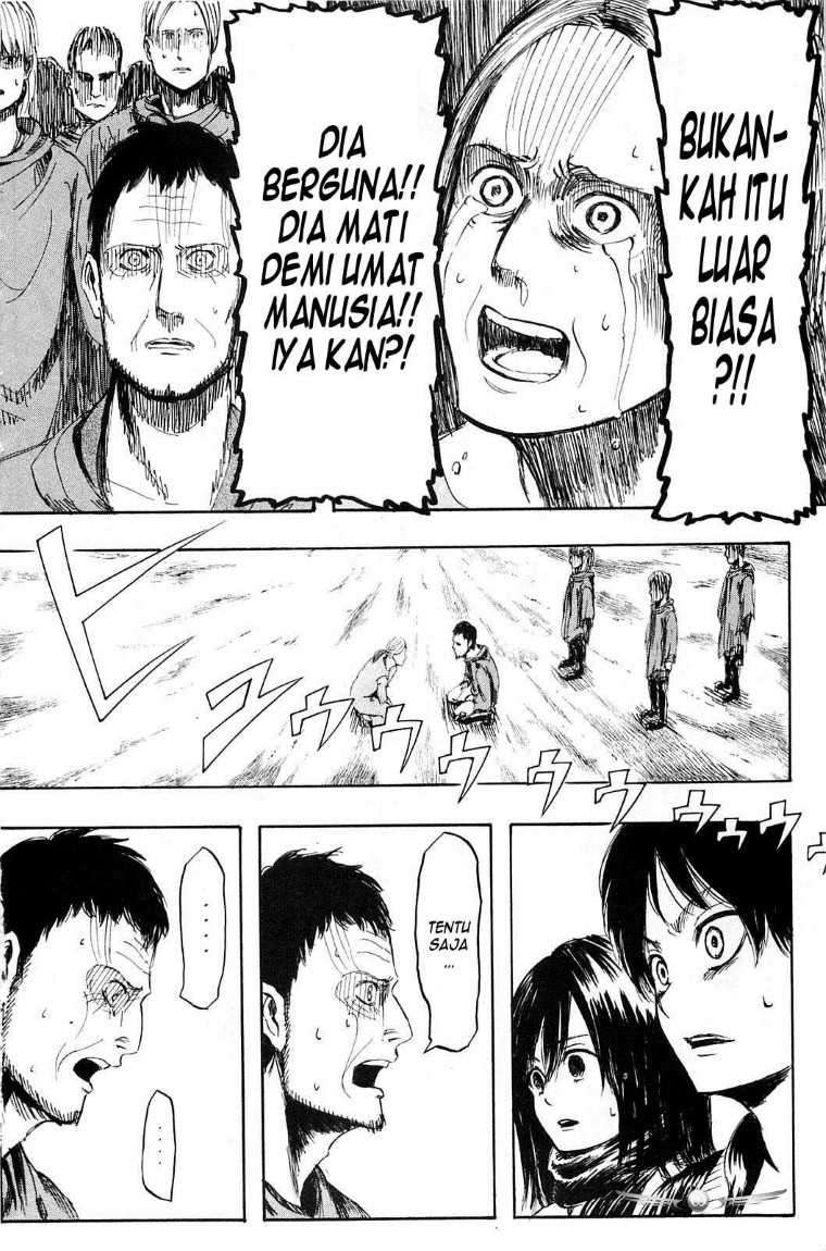 Shingeki no Kyojin Chapter 01 Gambar 42
