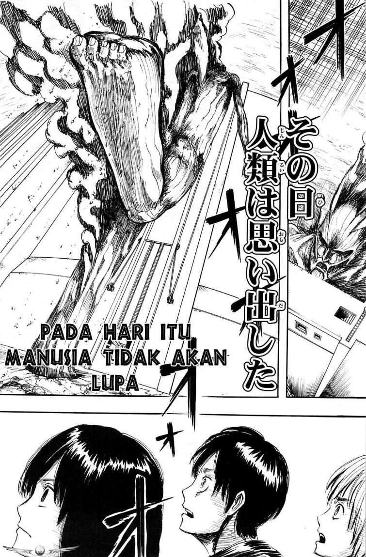 Shingeki no Kyojin Chapter 01 Gambar 62
