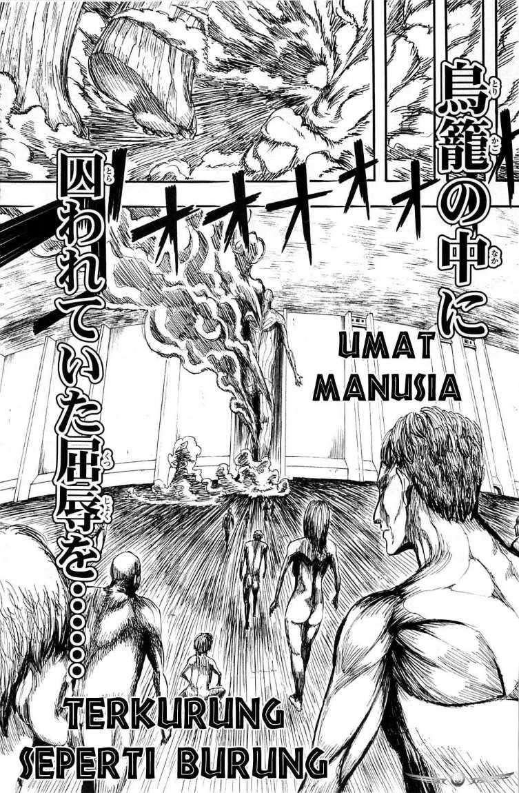 Shingeki no Kyojin Chapter 01 Gambar 64
