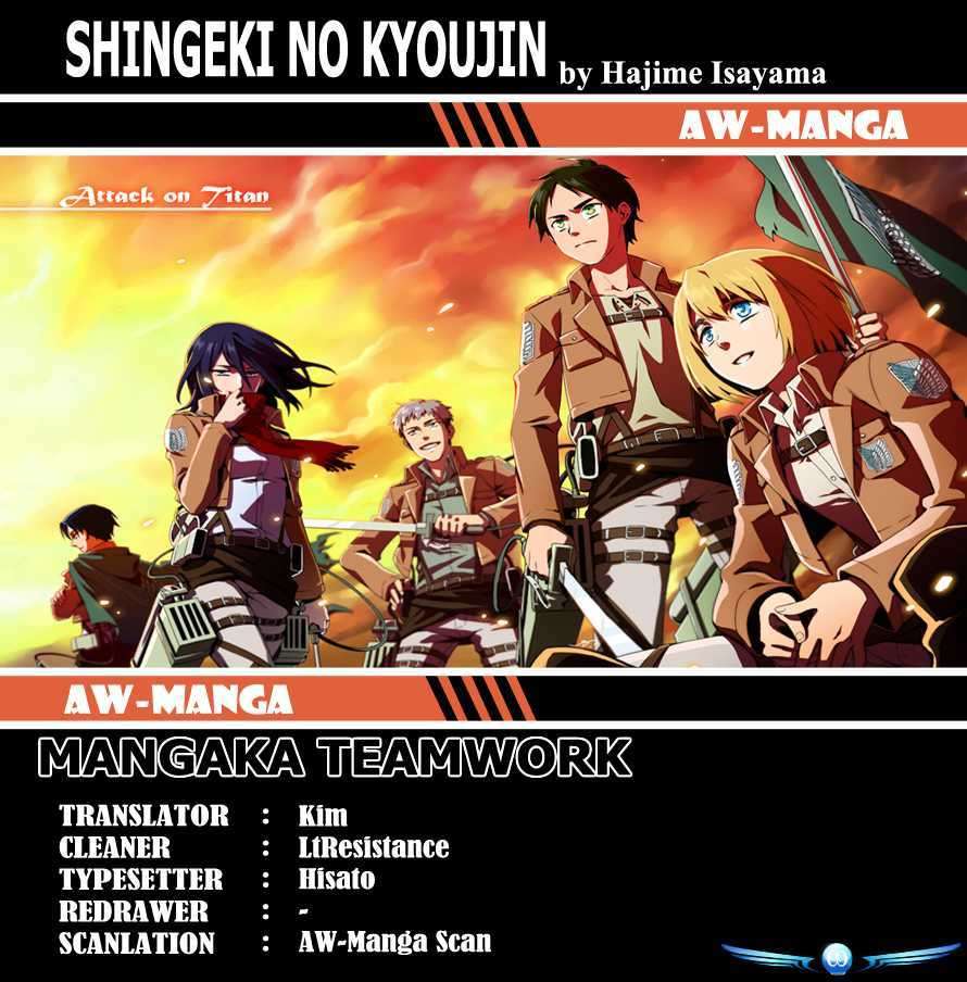 Komik Shingeki no Kyojin Chapter 01 gambar nomor 1