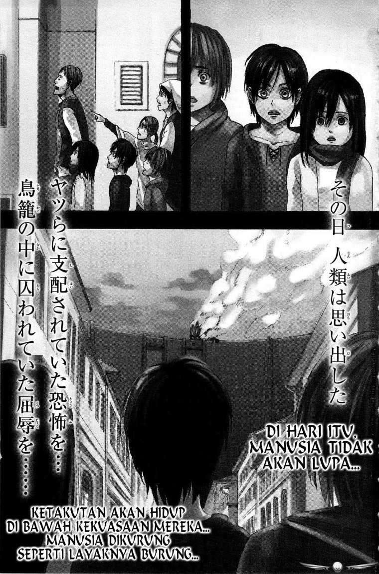 Shingeki no Kyojin Chapter 01 Gambar 11