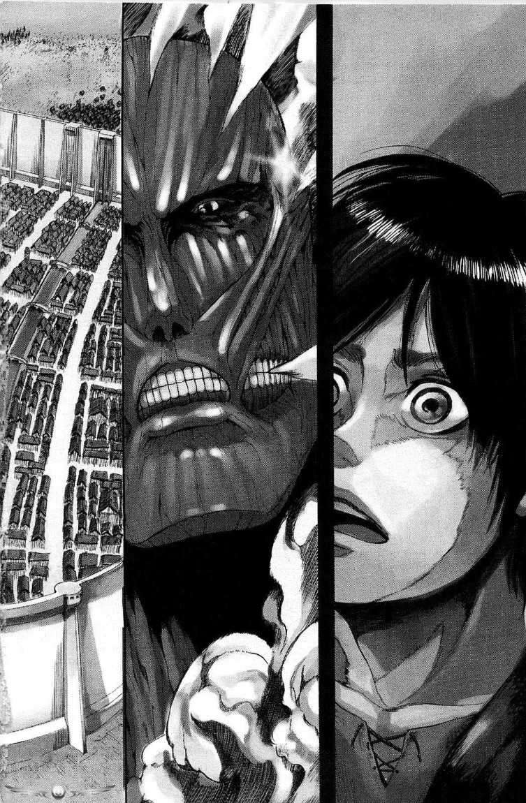 Shingeki no Kyojin Chapter 01 Gambar 12
